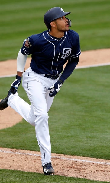 Long-suffering Padres fans can’t wait to see Tatis Jr.
